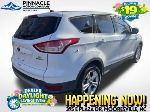 Another view of 2015 Ford Escape SE for sale in Mooresville, NC at Pinnacle Motor Company LKN