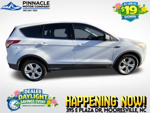 Photos of 2015 Ford Escape SE for sale in Mooresville, NC at Pinnacle Motor Company LKN