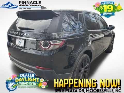 Another view of 2017 Land Rover Discovery Sport HSE Luxury for sale in Mooresville, NC at Pinnacle Motor Company LKN