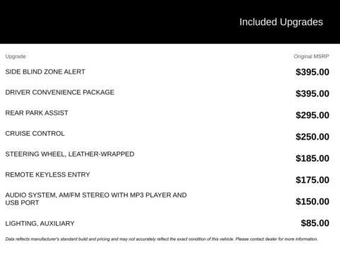 More photos of 2023 GMC Savana 2500 Work Van at Pinnacle Motor Company LKN, NC