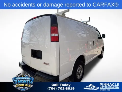 More photos of 2023 GMC Savana 2500 Work Van at Pinnacle Motor Company LKN, NC