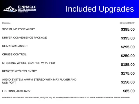 More photos of 2023 GMC Savana 2500 Work Van at Pinnacle Motor Company LKN, NC