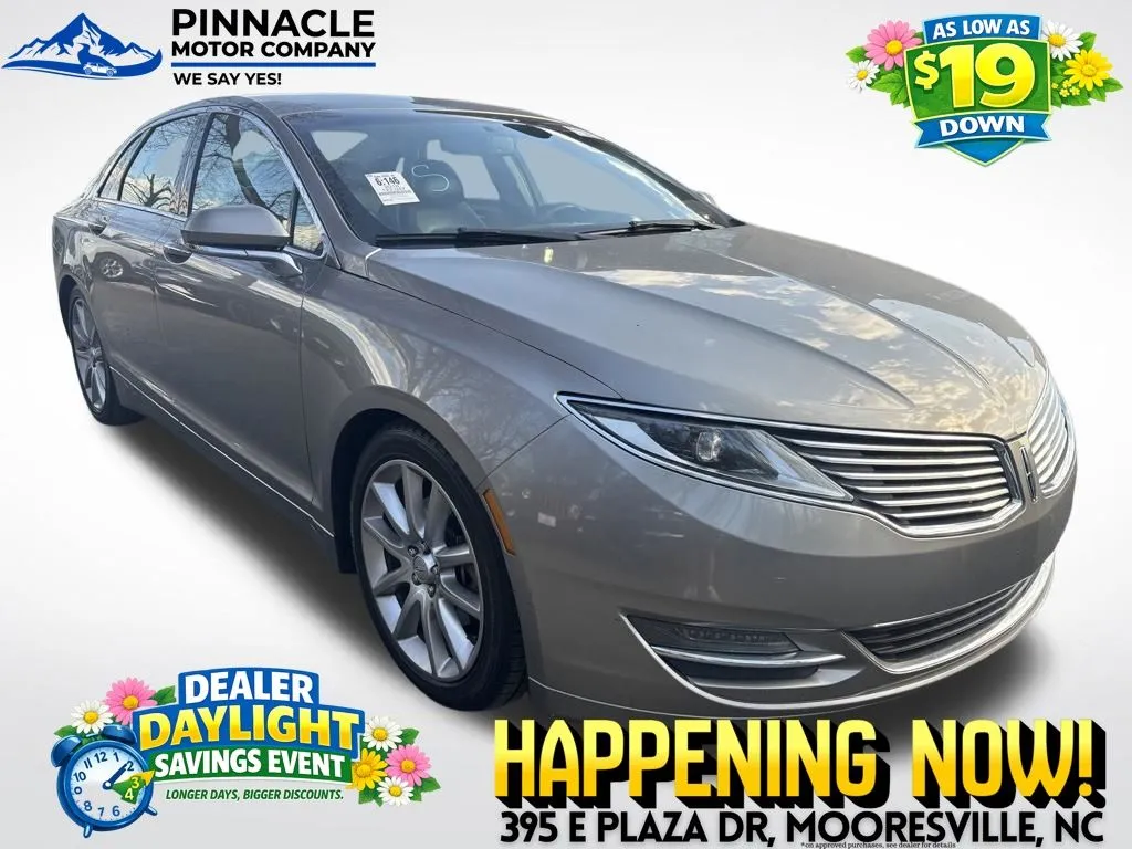 Unknown 2016 Lincoln MKZ for sale in Mooresville, NC