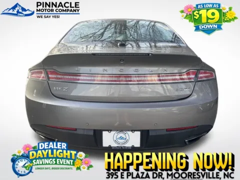 More photos of 2016 Lincoln MKZ at Pinnacle Motor Company LKN, NC
