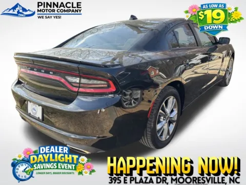 Another view of 2020 Dodge Charger SXT for sale in Mooresville, NC at Pinnacle Motor Company LKN