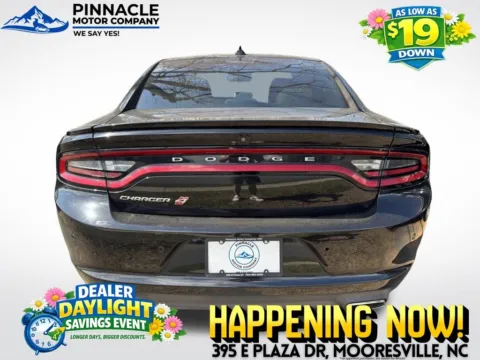 More photos of 2020 Dodge Charger SXT at Pinnacle Motor Company LKN, NC
