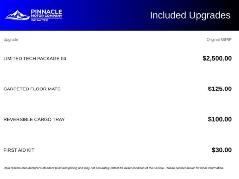 More photos of 2017 Hyundai Elantra Limited at Pinnacle Motor Company LKN, NC