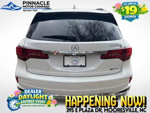 More photos of 2017 Acura MDX Sport Hybrid 3.0L at Pinnacle Motor Company LKN, NC