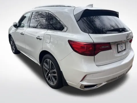 More photos of 2017 Acura MDX Sport Hybrid 3.0L at Pinnacle Motor Company LKN, NC