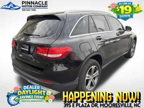 Another view of 2016 Mercedes-Benz GLC 300 for sale in Mooresville, NC at Pinnacle Motor Company LKN