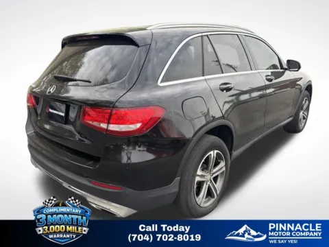 More photos of 2016 Mercedes-Benz GLC 300 at Pinnacle Motor Company LKN, NC