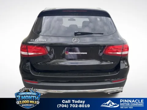 More photos of 2016 Mercedes-Benz GLC 300 at Pinnacle Motor Company LKN, NC