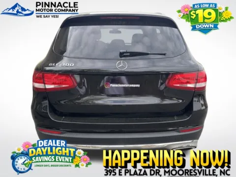 More photos of 2016 Mercedes-Benz GLC 300 at Pinnacle Motor Company LKN, NC
