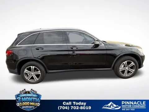 Another view of 2016 Mercedes-Benz GLC 300 for sale in Mooresville, NC at Pinnacle Motor Company LKN