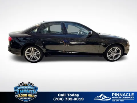 Another view of 2016 Audi A4 2.0T Premium for sale in Mooresville, NC at Pinnacle Motor Company LKN