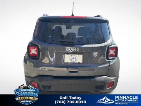 More photos of 2023 Jeep Renegade Latitude at Pinnacle Motor Company LKN, NC