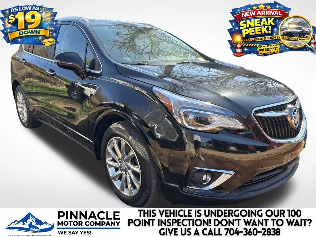 2016 Buick Encore Leather