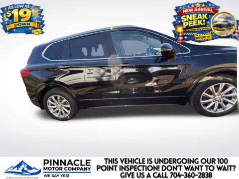 Photos of 2016 Buick Encore Leather for sale in Mooresville, NC at Pinnacle Motor Company LKN