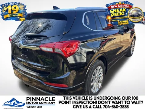 Another view of 2016 Buick Encore Leather for sale in Mooresville, NC at Pinnacle Motor Company LKN