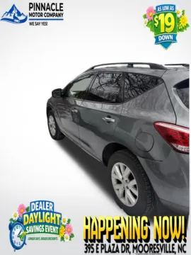 More photos of 2014 Nissan Murano SL at Pinnacle Motor Company LKN, NC