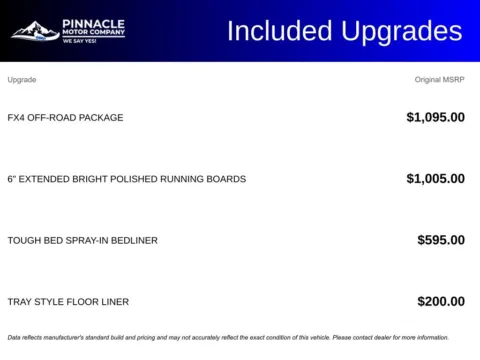 More photos of 2023 Ford F-150 Lariat at Pinnacle Motor Company LKN, NC