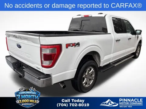 More photos of 2023 Ford F-150 Lariat at Pinnacle Motor Company LKN, NC
