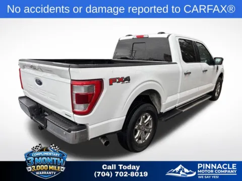 More photos of 2023 Ford F-150 Lariat at Pinnacle Motor Company LKN, NC