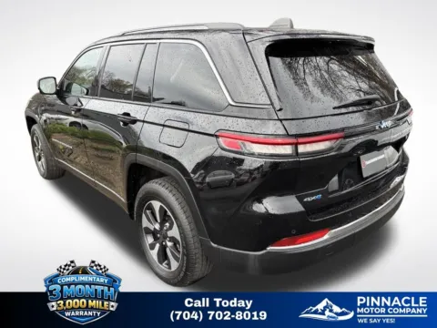 More photos of 2024 Jeep Grand Cherokee 4xe at Pinnacle Motor Company LKN, NC