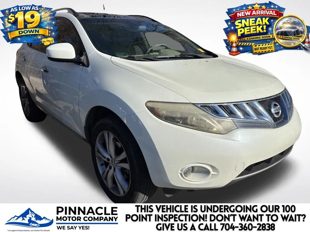 2010 Nissan Murano LE for sale in Mooresville, NC