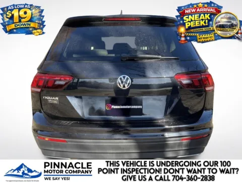 More photos of 2020 Volkswagen Tiguan 2.0T S at Pinnacle Motor Company LKN, NC