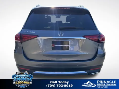 More photos of 2021 Mercedes-Benz GLE 350 at Pinnacle Motor Company LKN, NC
