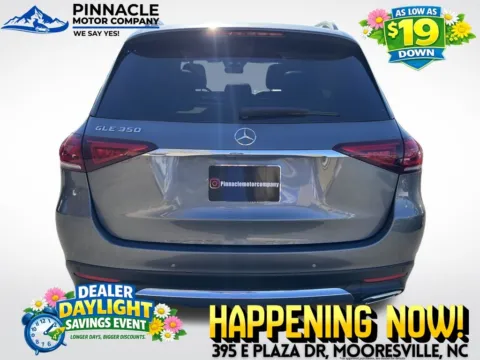 More photos of 2021 Mercedes-Benz GLE 350 at Pinnacle Motor Company LKN, NC