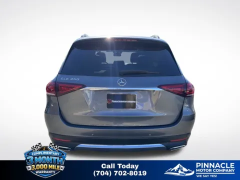 More photos of 2021 Mercedes-Benz GLE 350 at Pinnacle Motor Company LKN, NC