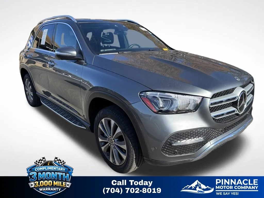 2021 Mercedes-Benz GLE