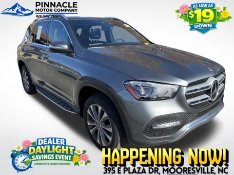 Gray 2021 Mercedes-Benz GLE 350 for sale in Mooresville, NC