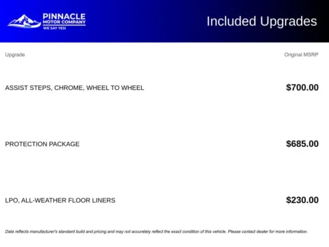 More photos of 2024 Chevrolet Silverado 1500 LT at Pinnacle Motor Company LKN, NC