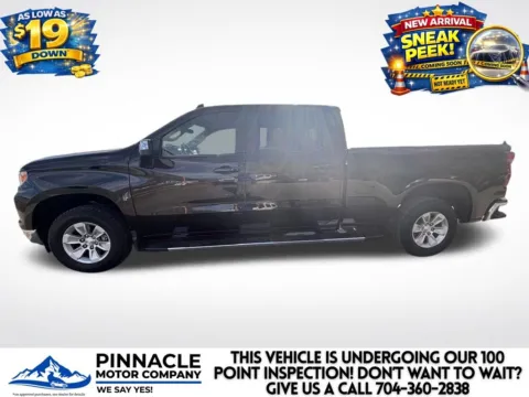 More photos of 2024 Chevrolet Silverado 1500 LT at Pinnacle Motor Company LKN, NC