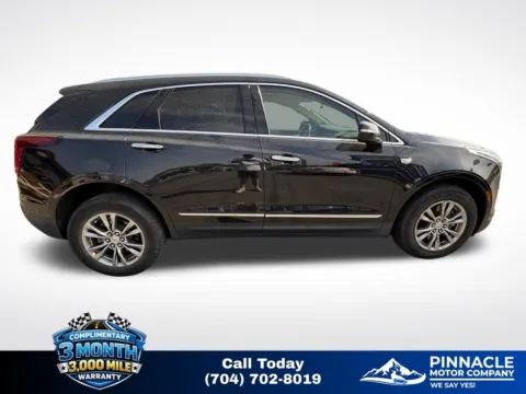 Another view of 2020 Cadillac XT5 Premium Luxury for sale in Mooresville, NC at Pinnacle Motor Company LKN