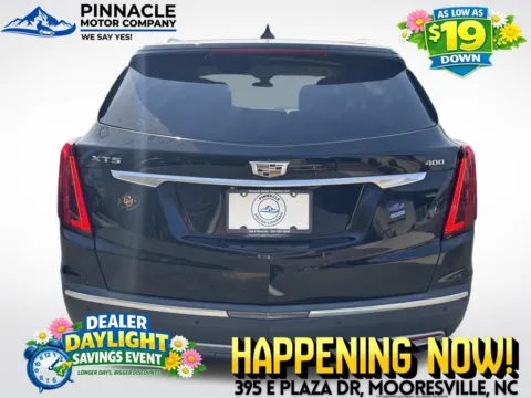 Another view of 2020 Cadillac XT5 Premium Luxury for sale in Mooresville, NC at Pinnacle Motor Company LKN