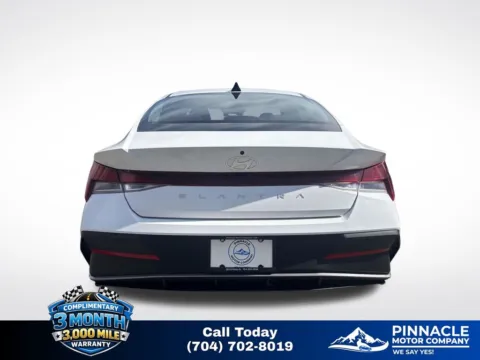 More photos of 2024 Hyundai Elantra SEL at Pinnacle Motor Company LKN, NC