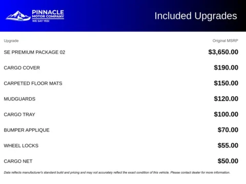 More photos of 2017 Hyundai Santa Fe SE at Pinnacle Motor Company LKN, NC