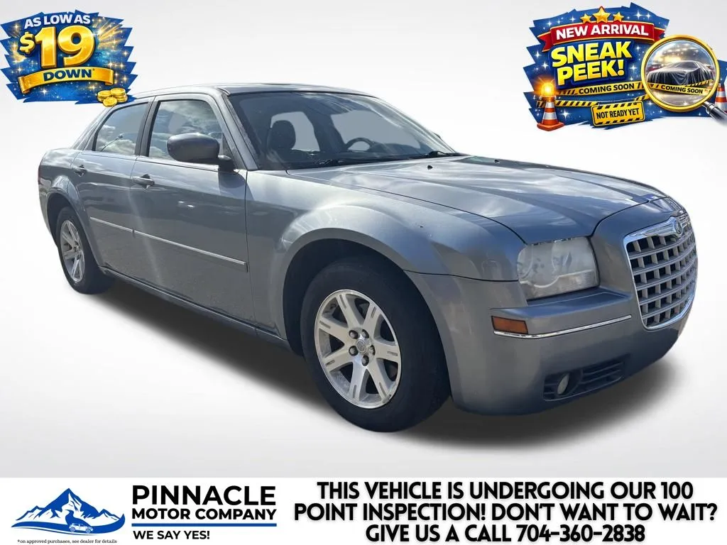 2007 Chrysler 300 Touring