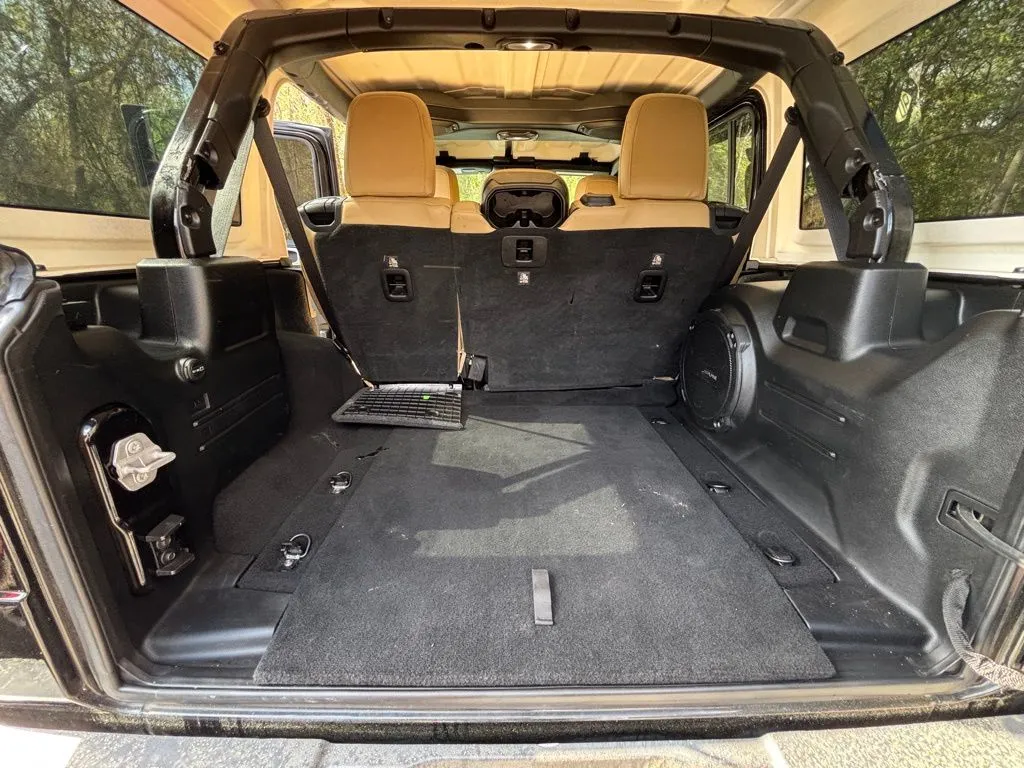 2018 Jeep All-New Wrangler Unlimited Rubicon - Photo 12