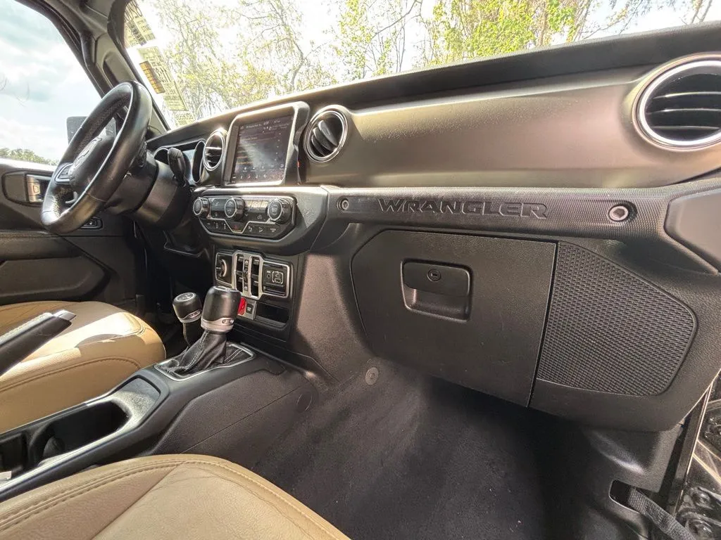 2018 Jeep All-New Wrangler Unlimited Rubicon - Photo 11