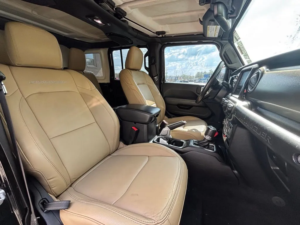 2018 Jeep All-New Wrangler Unlimited Rubicon - Photo 10