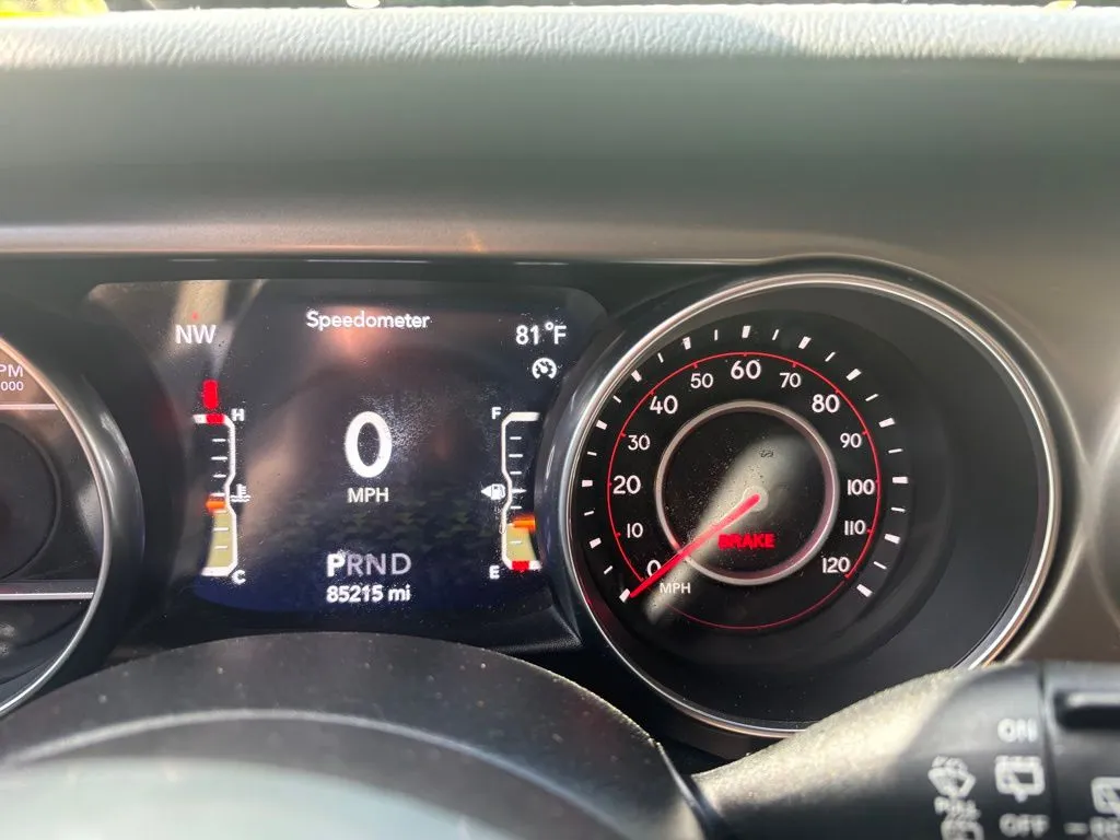 2018 Jeep All-New Wrangler Unlimited Rubicon - Photo 7
