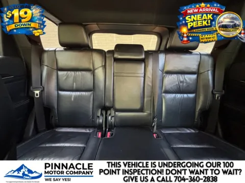 More photos of 2014 Jeep Grand Cherokee Limited at Pinnacle Motor Company LKN, NC