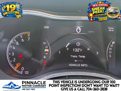 Photos of 2014 Jeep Grand Cherokee Limited for sale in Mooresville, NC at Pinnacle Motor Company LKN