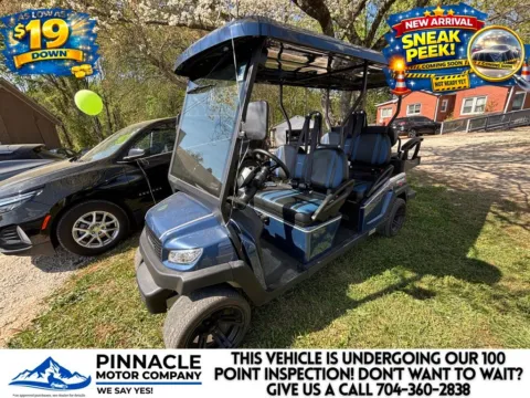 Photos of 2022 Bintelli LSV Beyond for sale in Mooresville, NC at Pinnacle Motor Company LKN