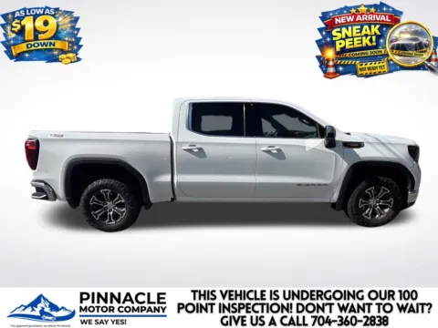 More photos of 2023 GMC Sierra 1500 SLE at Pinnacle Motor Company LKN, NC